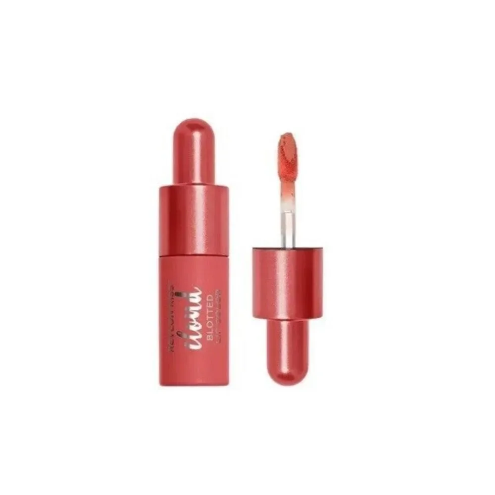 Revlon Kiss Cloud Blotted Lip Color - 003 ROSY COTTON CANDY , 0.15Oz. - 5 ml.